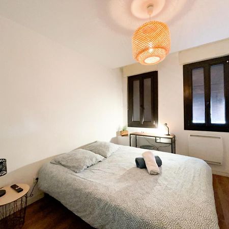 Appart 2 Chambres Gare St Charles Marsilia Exterior foto
