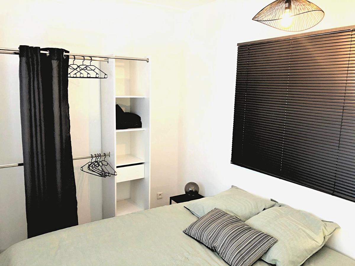 Appart 2 Chambres Gare St Charles Marsilia Exterior foto