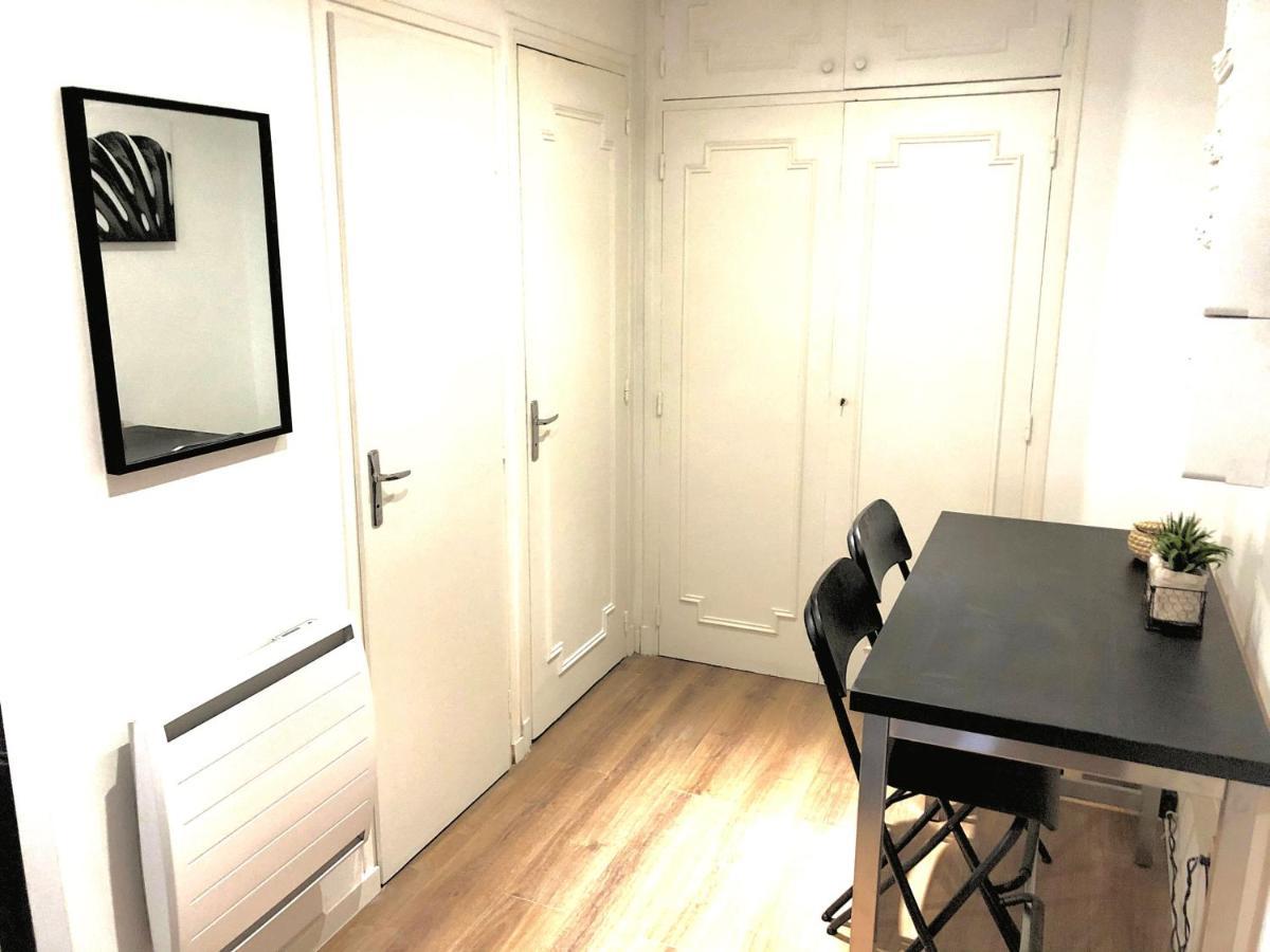 Appart 2 Chambres Gare St Charles Marsilia Exterior foto