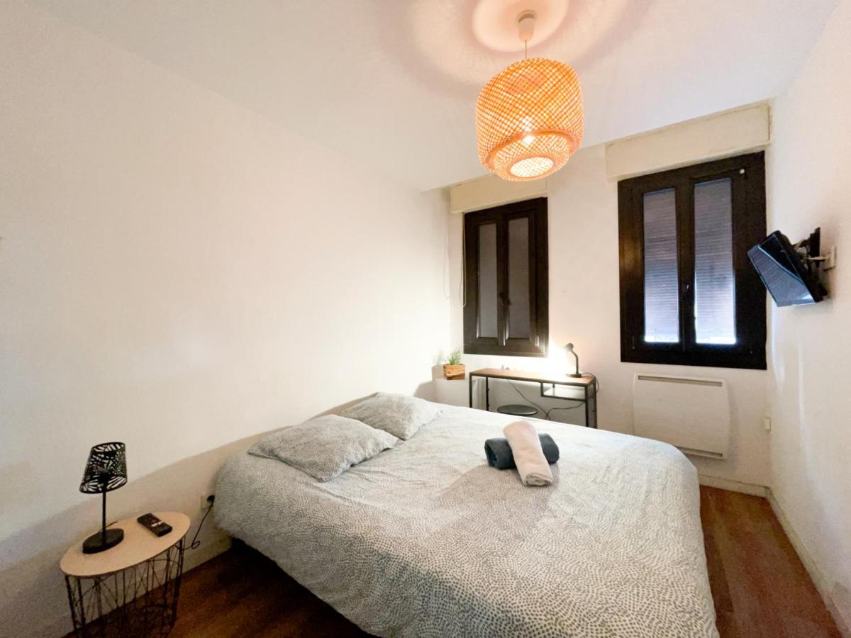 Appart 2 Chambres Gare St Charles Marsilia Exterior foto