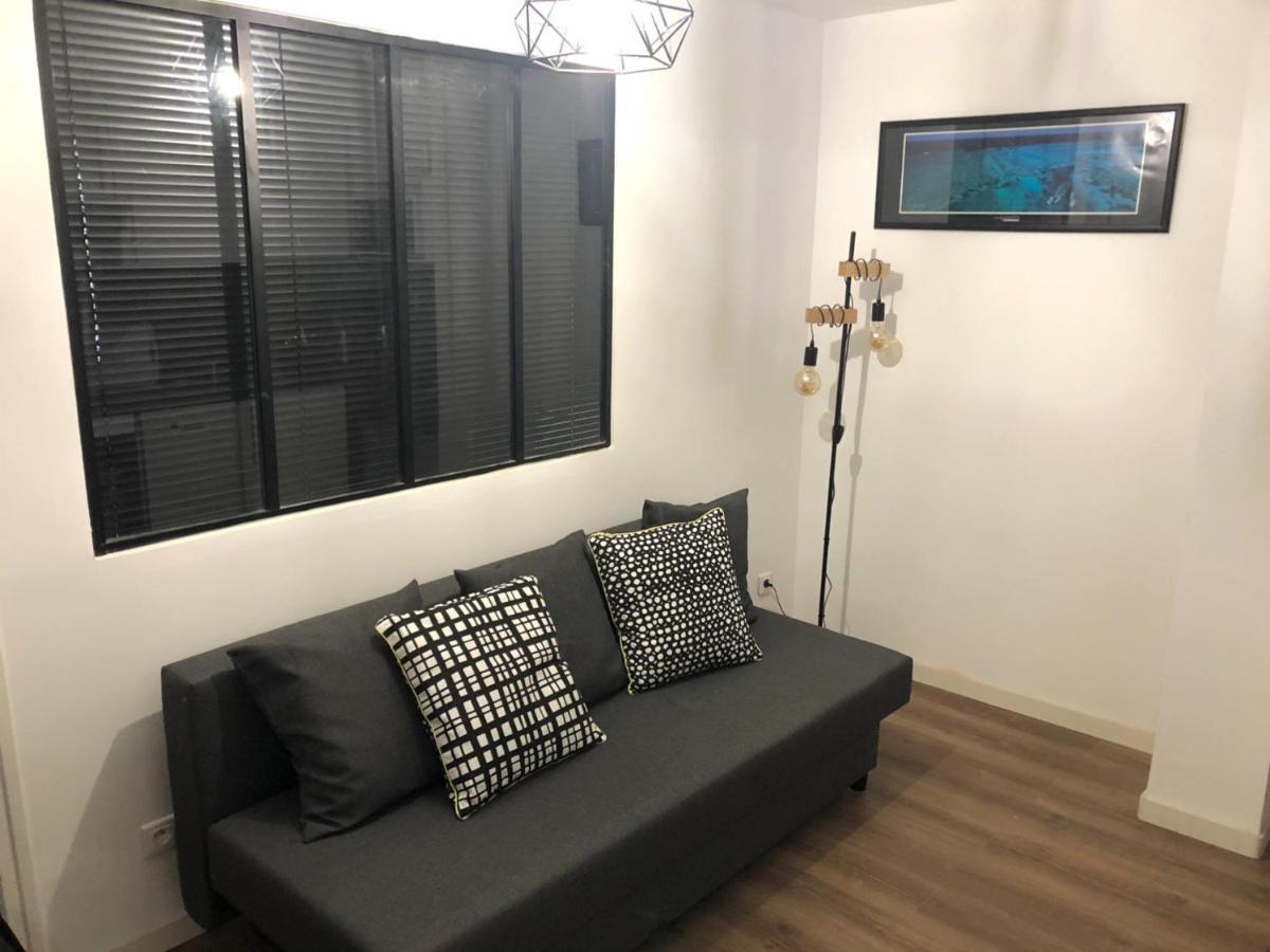 Appart 2 Chambres Gare St Charles Marsilia Exterior foto