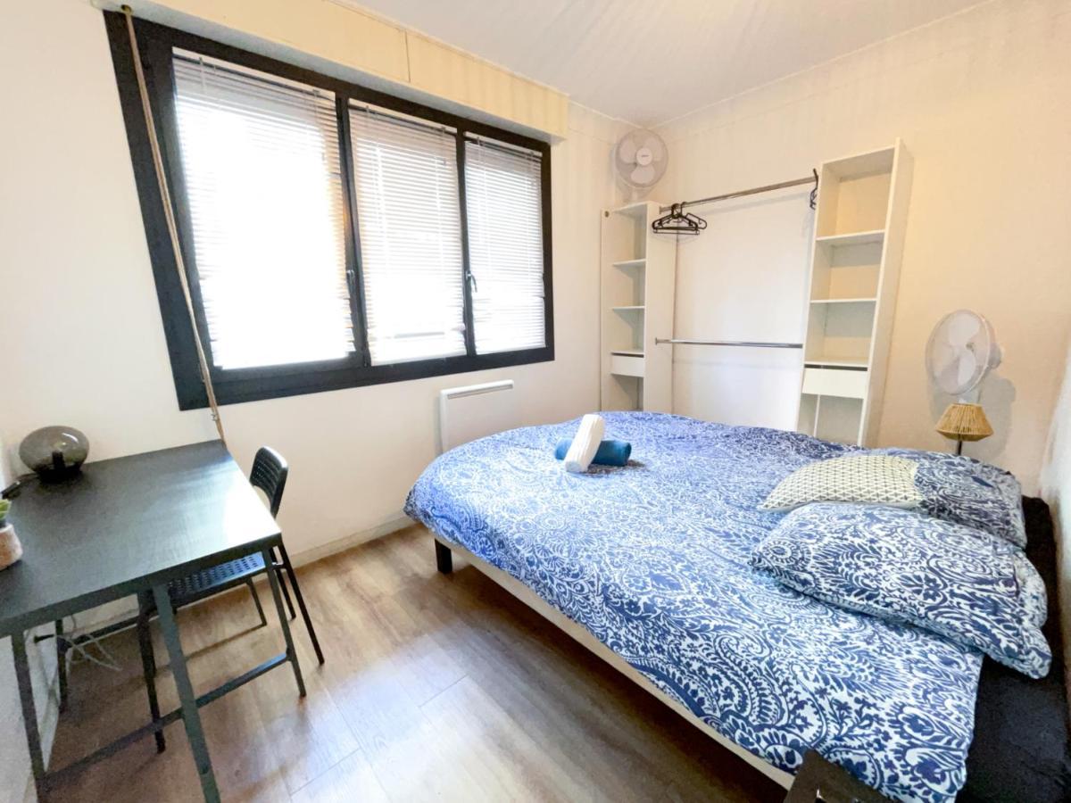 Appart 2 Chambres Gare St Charles Marsilia Exterior foto