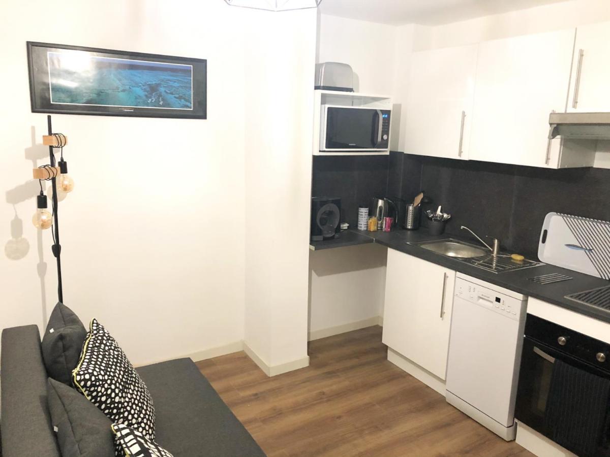 Appart 2 Chambres Gare St Charles Marsilia Exterior foto